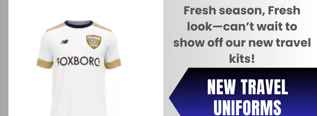 New Travel Uniforms